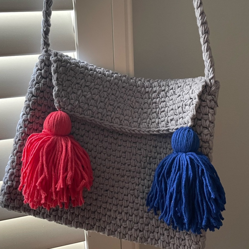 New Knit Bag!